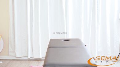 Minathehotwife - Semaj massage & fuck