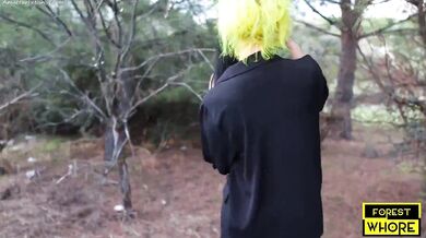 ForestWhore and KaitlynKatsaros_ExtremeDirtyPublicGames