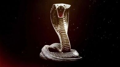 Real King Cobra And Vicki Verona