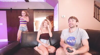 JackAndJill, Athena May, Foursome Couple Live Stream Onlyfans Video Leaked