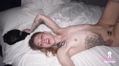 SammmNextDoor, TribalBBC, Smoking Hot Teen Getting Rammed By Monster BBC Onlyfans Video Leaked