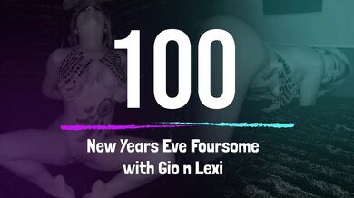 KatieLin_NextDoor, GionLexi, New Years Eve Swinger Wife Foursome Onlyfans Video Leaked