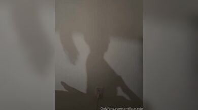 Camilla Araujo, Homemade Fuck Play Sextape Onlyfans Video Leaked