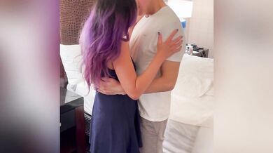 AsianHotWife, Monique Mae, Taking My Fans Virginity While My Cuckold Husband Films Onlyfans Video Leaked