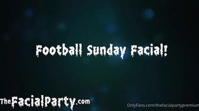 ScarletVixen420, Interrupts My Football Game Try Out Her New Masquerade Party Mask Onlyfans Video Leaked