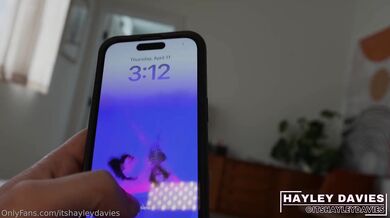 Elly Clutch, Hayley Davies, Redhead Tall Girl BFF FFM Threesome POV Sextape Onlyfans Video Leaked