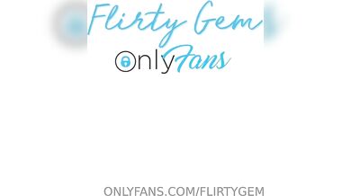 Flirtygem, Thicc Blonde Wife Gets Creampied In The Bathroom Onlyfans Video Leaked