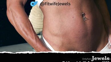 FitWifeJewels, Austin BBC Black Bull Cums Deep In Fit Hotwife Onlyfans Video Leaked
