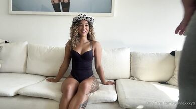 PuertoricanLexy, Maximo Garcia, Puerto Rican Hot Babe Gets Her Asshole Stretched By Hot Stud Onlyfans Video Leaked