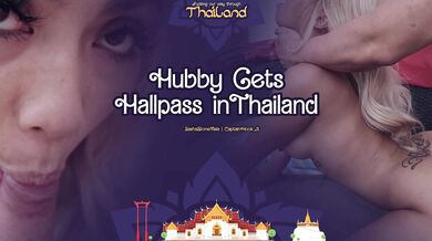 KatieLin_NextDoor, Hubby Gets a Hall Pass In Thailand Onlyfans Video Leaked