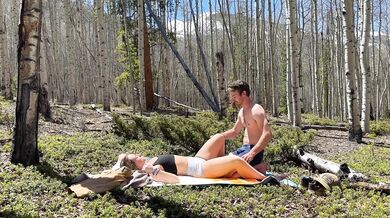SunnySkye, Fucking Under The Sun After Hiking Onlyfans Video Leaked