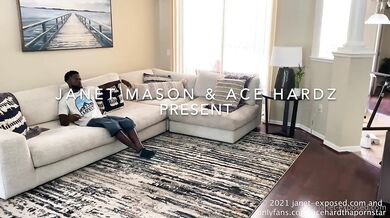 Janet mason × Ace hardz
