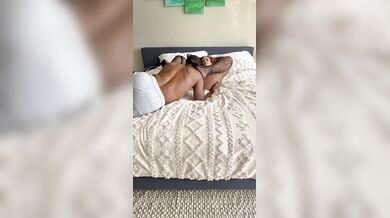 DabblWhisperer, DabbblWhispererrr, JazzTheStallion, Thicc PAWG Babe Getting Pounded By BBC Onlyfans Video Leaked