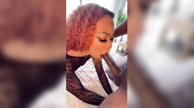 DabblWhisperer, DabbblWhispererrr, JazzTheStallion, Thicc PAWG Babe Getting Pounded By BBC Onlyfans Video Leaked