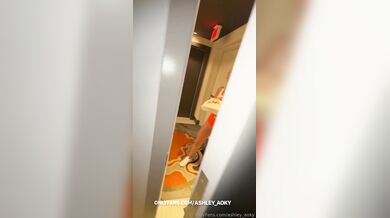 Ashley Aoky, Hooters Delivery Girl Getting BBC Pounded Onlyfans Video Leaked