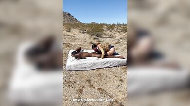 Ashley Aoky, Woody Cosplay BBC Sextape Out In The Open Onlyfans Video Leaked