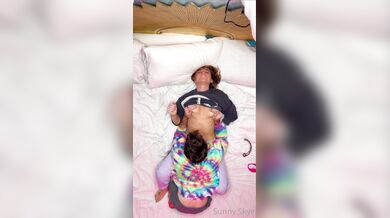 SunnySkye, Top View Wife Orgasm Onlyfans Video Leaked