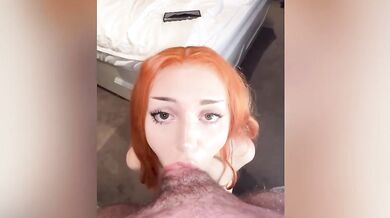 Nacre Victoire, Redhead VS Big White Cock Onlyfans Video Leaked