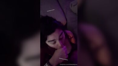 KittieBabyXXX, Craving That Explosive Facial Onlyfans Video Leaked
