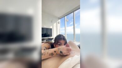 Arikytsya, Spitting Sloppy POV Blowjob Onlyfans Video Leaked