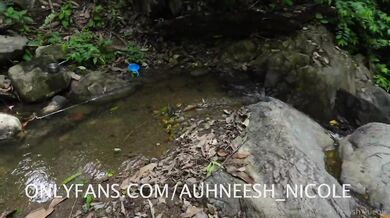Auhneesh Nicole, BBC Vacation VLOG Sextape Onlyfans Video Leaked
