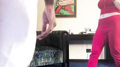 MrThiccBBC x SnowWhiteDK - 2nd Date Creampie