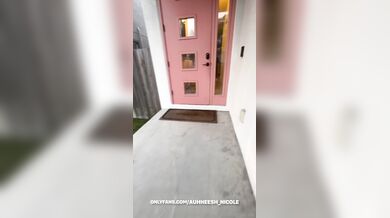 Auhneesh Nicole, Cheating With a BBC Quick Fuck Onlyfans Video Leaked