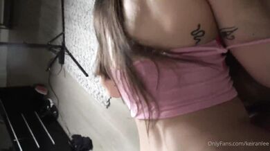 Audrey Reid, Keiran Lee, Getting Anal Fucked by The Fire Place Onlyfans Video Leaked