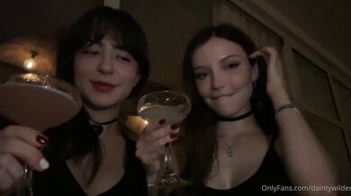 Dainty Wilder, Squirting In The Backseat Onlyfans Video Leaked