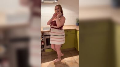 Magic Mia, PAWG Thicc Babe Getting Pounded In The Kitchen Onlyfans Video Leaked