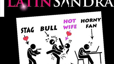 LatinSandra, Sandra Latina, BBC Hotwifing 101 Onlyfans Video Leaked