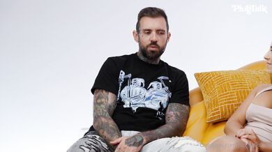 Lena The Plug, Sabrina Nichole, PlugTalk, Short Hair Babe With Big Natural Tits FFM Threesome Interview Onlyfans Video Leaked