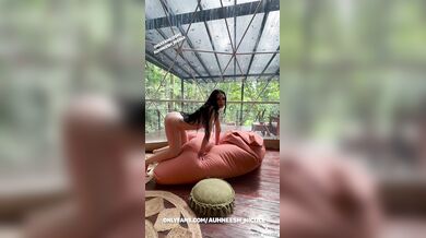 Auhneesh Nicole, Fucking a BBC In The Sun Room Onlyfans Video Leaked