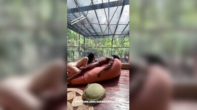 Auhneesh Nicole, Fucking a BBC In The Sun Room Onlyfans Video Leaked