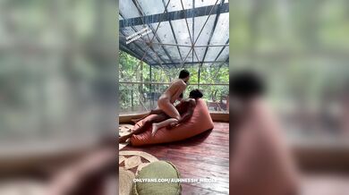 Auhneesh Nicole, Fucking a BBC In The Sun Room Onlyfans Video Leaked