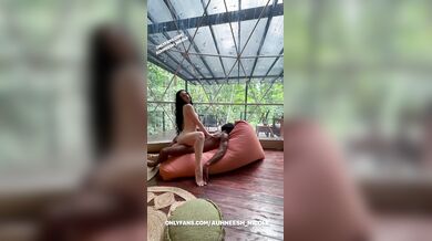 Auhneesh Nicole, Fucking a BBC In The Sun Room Onlyfans Video Leaked