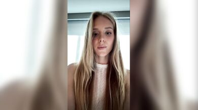 Caroline Zalog, Cute Lingerie Try-On-Haul Live Stream Onlyfans Video Leaked