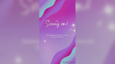 SunnySkye, Wife Gets Facial In The Sun Room Onlyfans Video Leaked