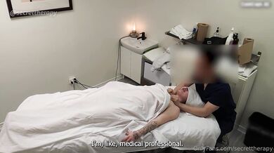 SecretTherapy, Petite MILF Sex Massage Stress Release Onlyfans Video Leaked