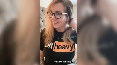 Lilleekennedy - Mommy Deserves Black Cock