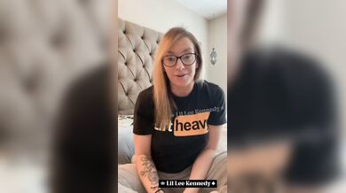 Lilleekennedy - Mommy Deserves Black Cock