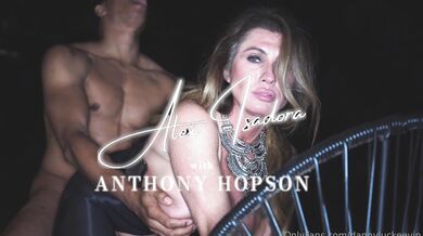 Alex isadora × a27hopson