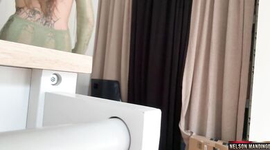 Eden ivy × Nelson mandingo - measure-it-with-your-throat