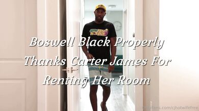 CJ hotwife × Boswell Black