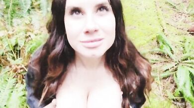 Chloe Lamb, Thicc Slut Outdoor Hiking Sextape Onlyfans Video Leaked