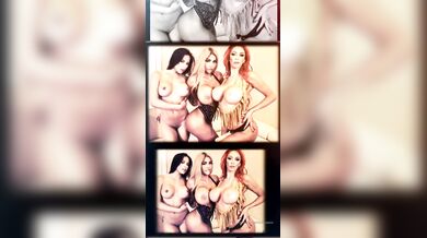 Nicolette Shea, Las Vegas Party Bus VLOG Onlyfans Video Leaked