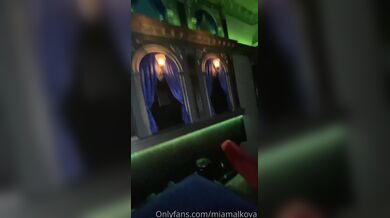 Mia Malkova, Hotel Quick POV Sextape Onlyfans Video Leaked