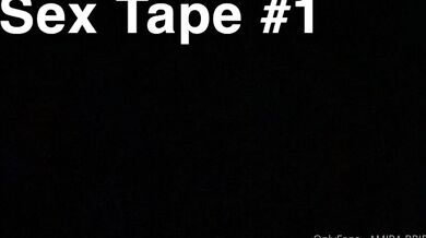 Amira Brie, Riding That Cock At Home Onlyfans Video Leaked