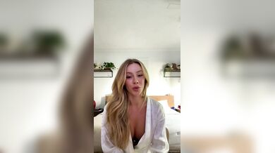 Daisy Keech, See-Through Lingerie Try On Onlyfans Video Leaked