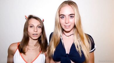 Grace Charis, KJaneCaron, Hot Nurses Play Onlyfans Video Leaked